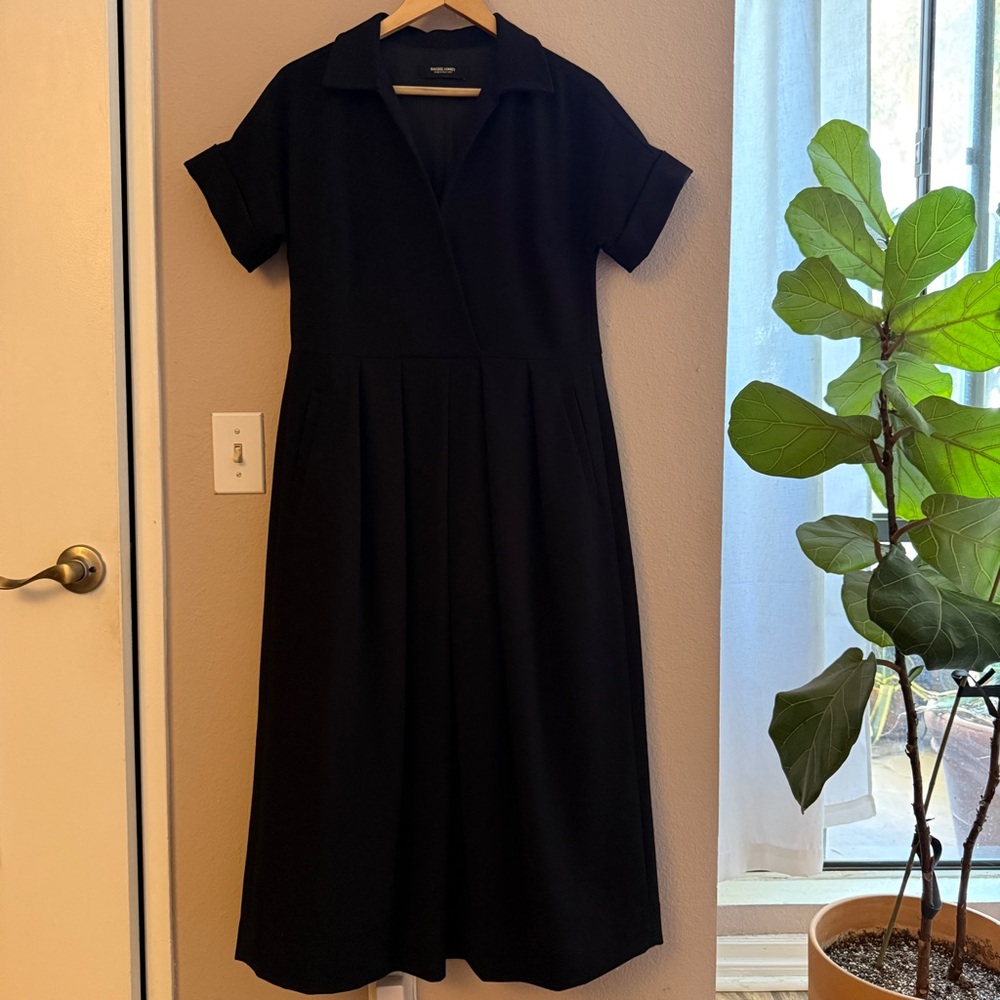 Rachel Comey Black Dress